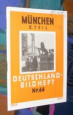 MÜNCHEN II.Teil - Deutsches