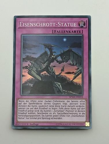 Einzelkarte - yu-gi-oh!,