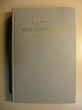 K.O. Schmidt Neue Lebensschule Eränzungsband Selbsverwiklichung innere Führung