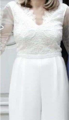 Damen bianco evento einteiler - damen,