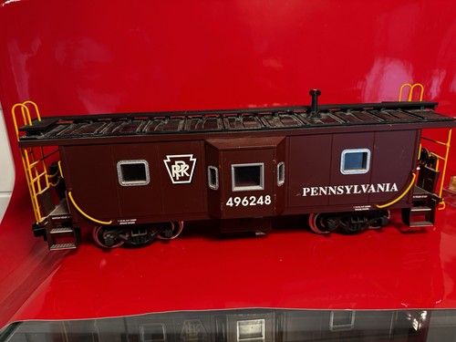 Usa trains pennsylvania prr - pennsylvania,