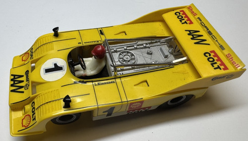 Fleischmann porsche 917 - fleischmann,