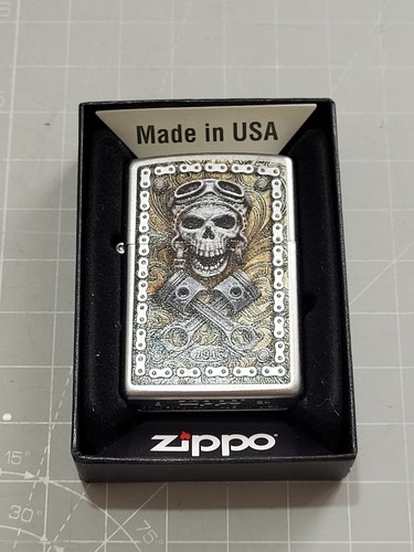 Zippo 60007326 rick - rick, rietveld