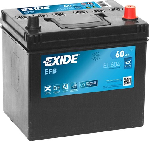 Autobatterie 12v 60ah - autobatterie,