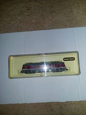 Minitrix 12845 diesellok - minitrix,