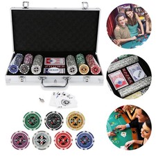 Pokerchips keramik - pokerchips,