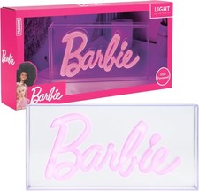 Paladone Barbie LED Neonlicht
