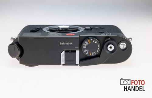 Leica betriebskamera 0 72 - m7,