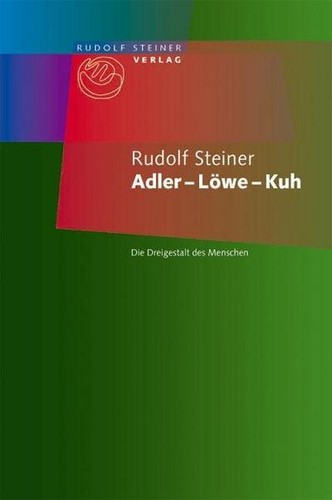 Adler löwe kuh die - –, kuh: