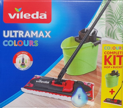 Vileda ultramaxx colous grün - vileda,