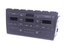 Klimabedienteil/Heizungsregelung (climatronic) 8E0820043BL Seat Exeo 2.0 Tfsi