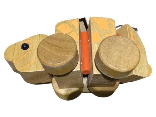 Eichhorn holzspielzeug giraffe - eichhorn,