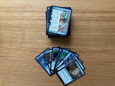 MTG Karten Set – 100x Magic