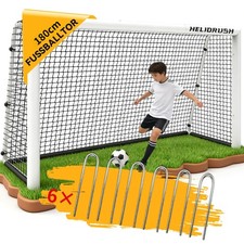 Heliorush fußballtor für - heliorush,