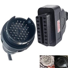 38pin obd rund - rund, auf