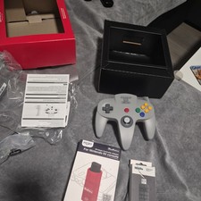 8BitDo X Retrobit N64