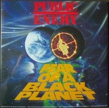 Public Enemy – Fear Of A