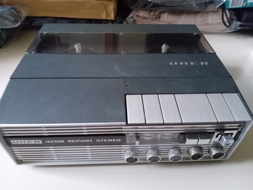 Uher 4200 report stereo - uher,