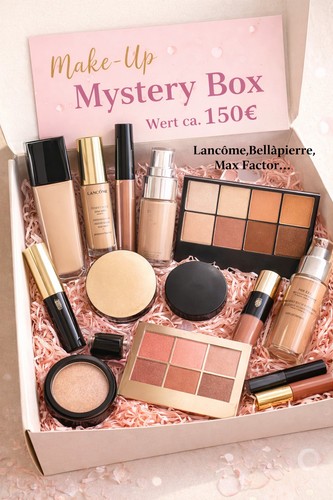 Make mystery paket - make-up,