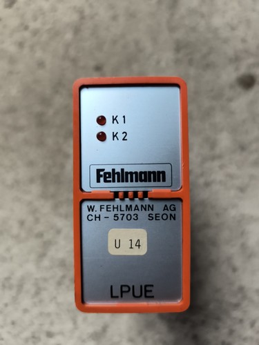 Fehlmann lpue - fehlmann,