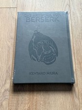 Das Artwork von Berserk“