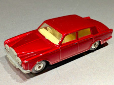 Matchbox LESNEY RW 24 - ROLLS ROYCE SILVER SHADOW