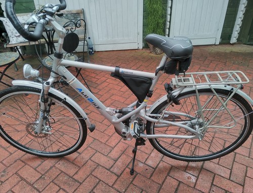 Alu bike sportive edition - alu,