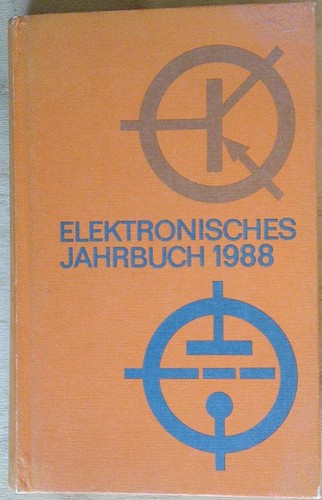 Ddr elektronisches jahrbuch - ddr,,
