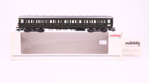 Märklin 43119 abteilwagen - märklin, h0