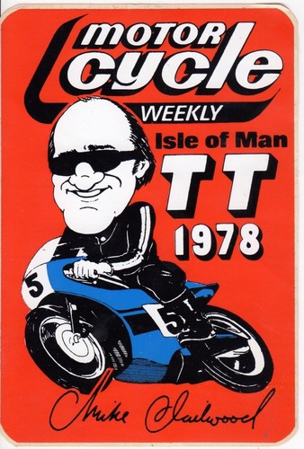 Isle man 1978 - tt,