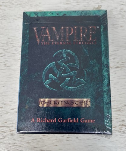 Vampire the eternal struggle - vampire,