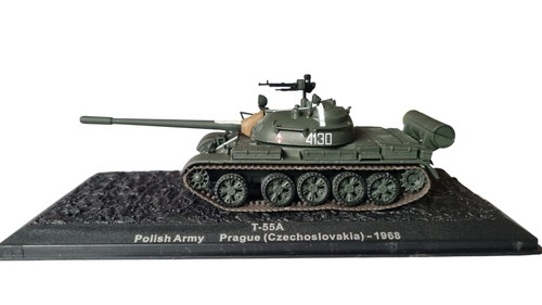 Scale model tank 55a - scale,