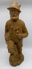 Jäger figur mit gewehr - jäger,
