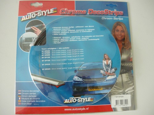 Chrom zierleiste selbstklebend - zierleiste,