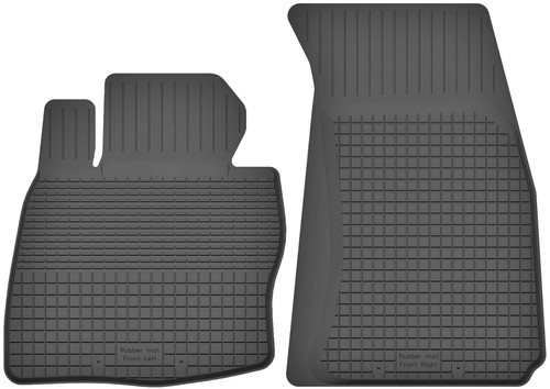 Gummifußmatten für mazda - mazda, 6
