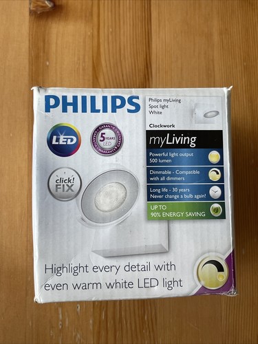 Philips leaving led - philips, my