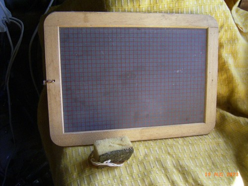 Original schiefertafel für - original,