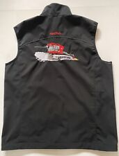 ORIGINAL PistenBully Bestickte Softshellweste Marke:VAUDE