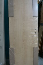 Portalit-Türblatt, Dekor Ahorn, AH 74