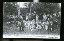 BEAUMONT LE ROGER CHASSE 