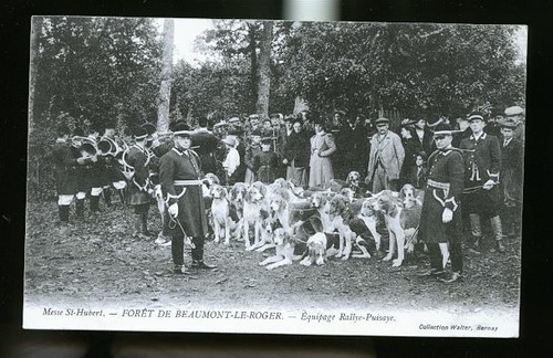 Beaumont roger chasse - le,