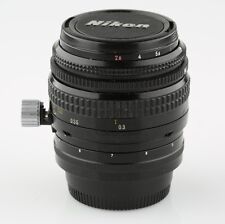 Nikon PC Nikkor 35mm F/2.8