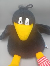 Rabe Socke NICI Plüsch - Plüschtier Groß ca. 46 cm Stofftier Kuscheltier Kinder