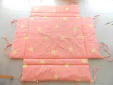 2 in 1 Laufgittereinlage universal für Laufgitter 76x96 cm *** TOP ***