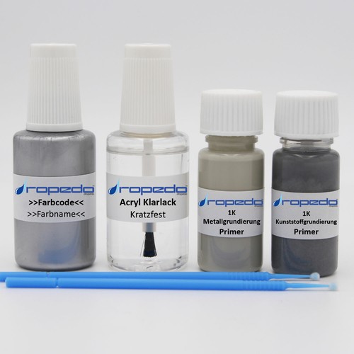 Paint pen set - paint, vw