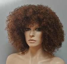 LOW BUDGET WIG - tolle lockige