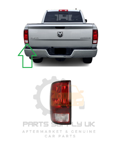 Neu für dodge ram 1500 - neu,