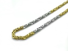 Königskette Bicolor 585 14