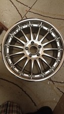 1 X alufelge 18 zoll SMC Original  9X 18 TIPE D    ET30 5H 112 CB: 72.6 CR