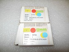 Murr 55762, Profibusstecker